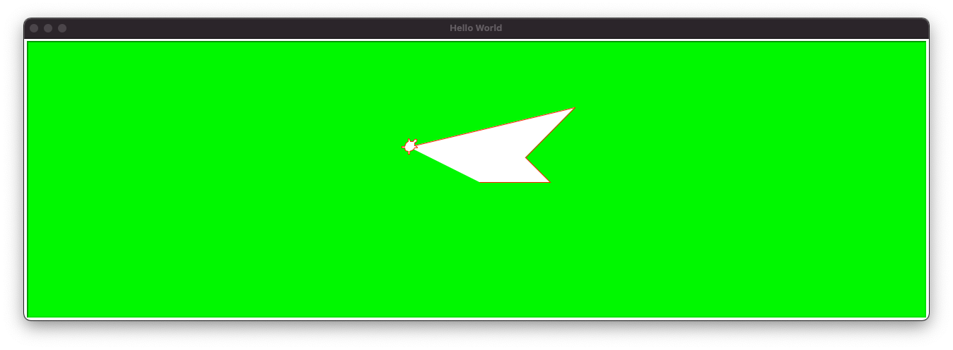 python turtle assignment